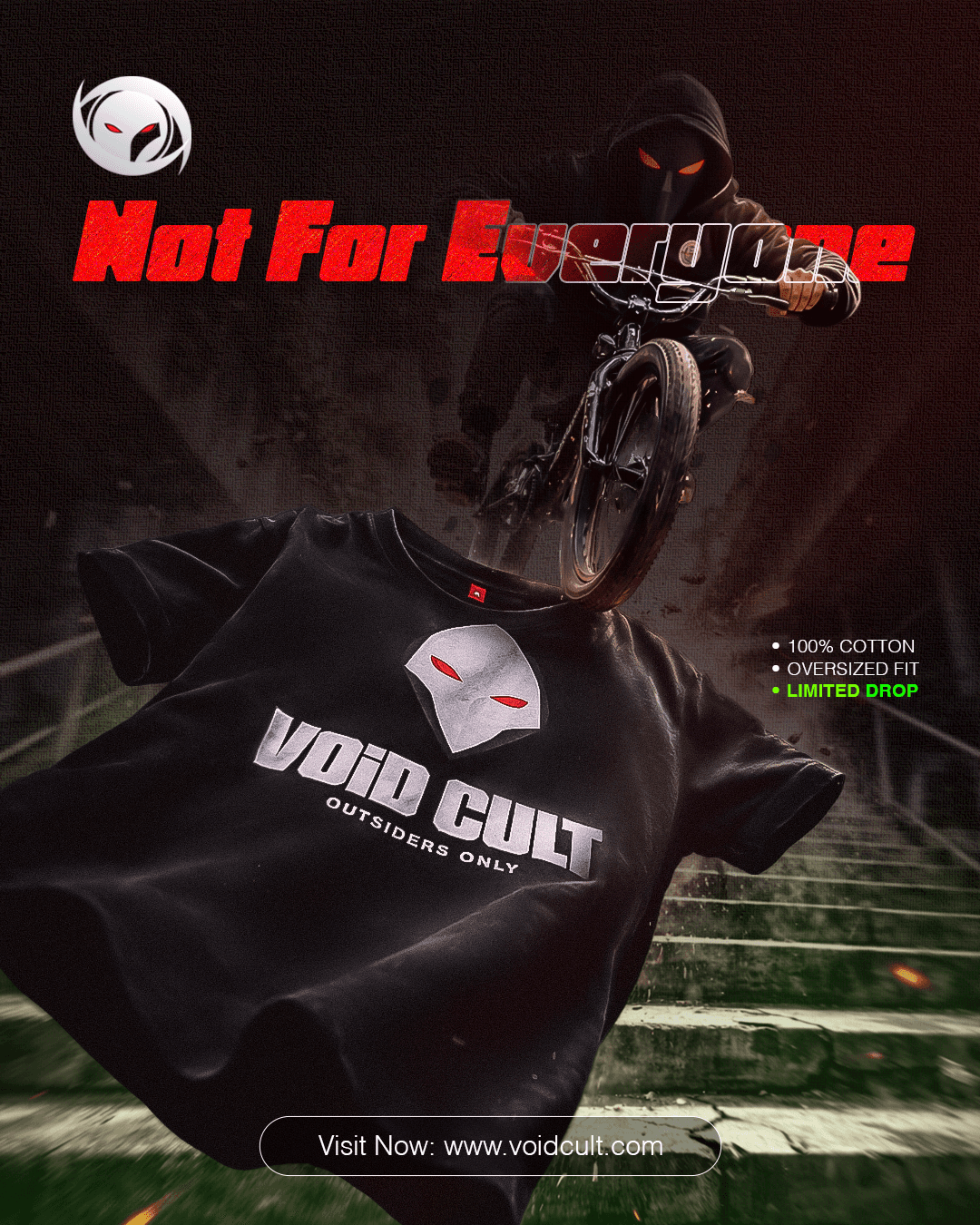 Not for Everyone poster
